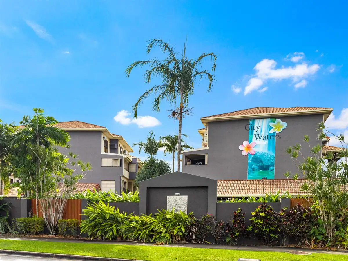 Main view of Homely unit listing, 107/2-8 Rigg Street, Woree QLD 4868