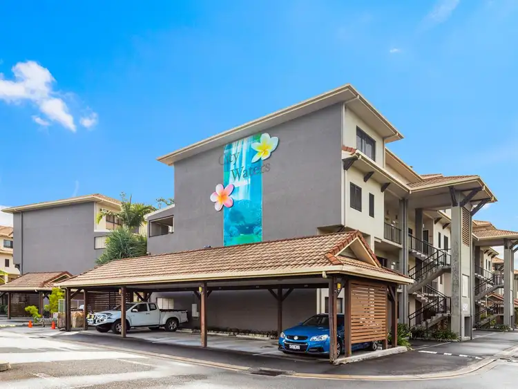 Second view of Homely unit listing, 107/2-8 Rigg Street, Woree QLD 4868