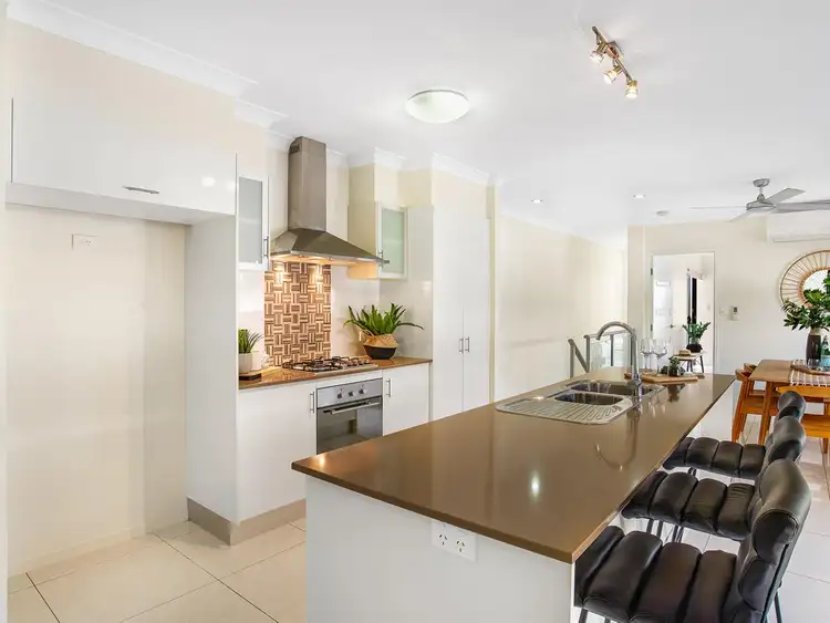 Second view of Homely house listing, 28 City View Crescent, Mooroobool QLD 4870