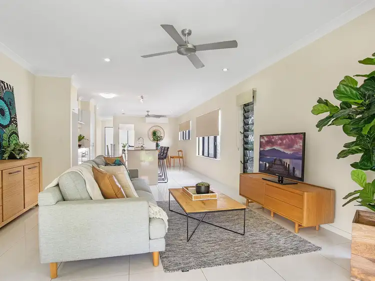 Fourth view of Homely house listing, 28 City View Crescent, Mooroobool QLD 4870