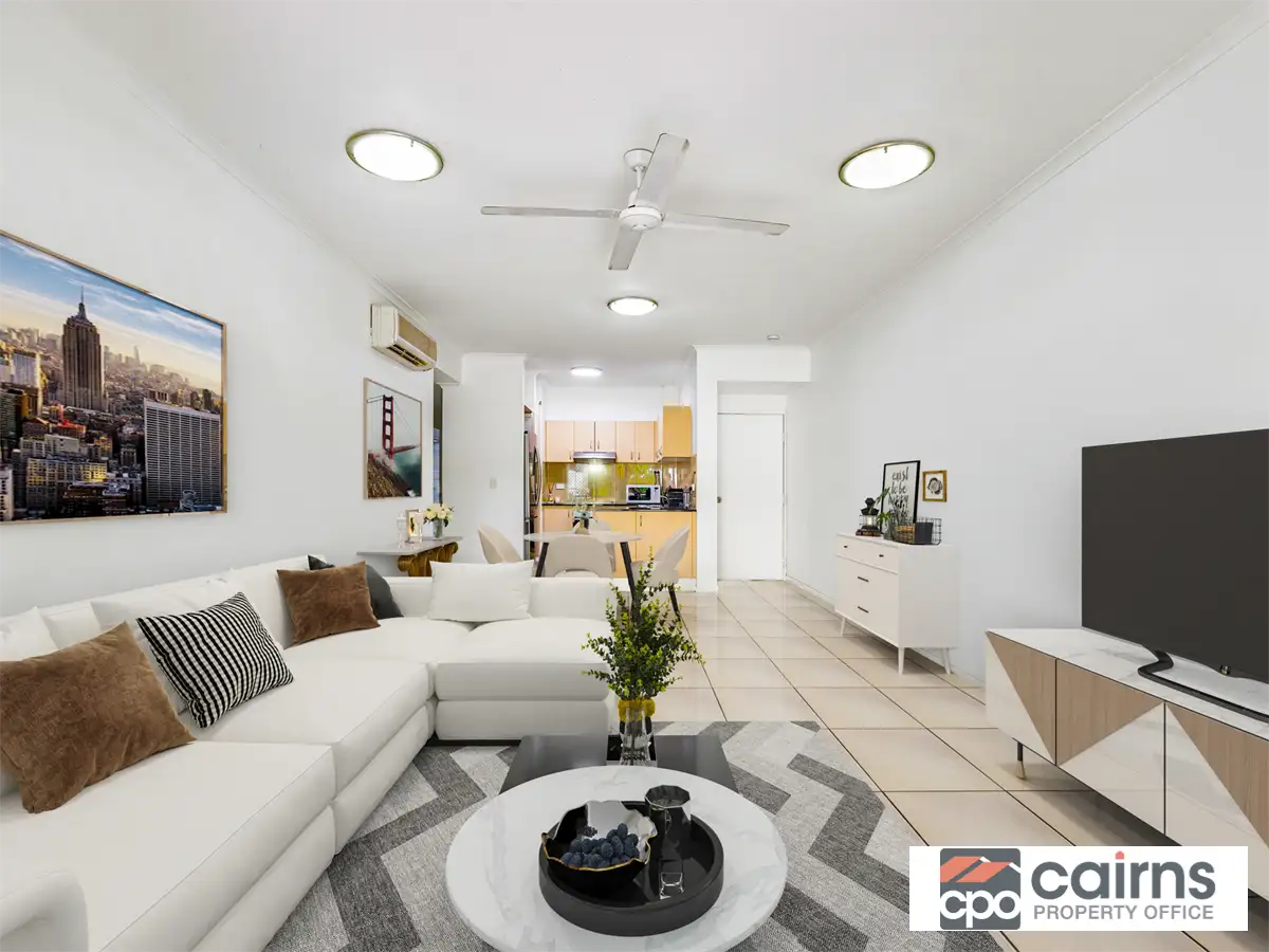 Main view of Homely unit listing, 3/3-7 Nellie Street, Parramatta Park QLD 4870