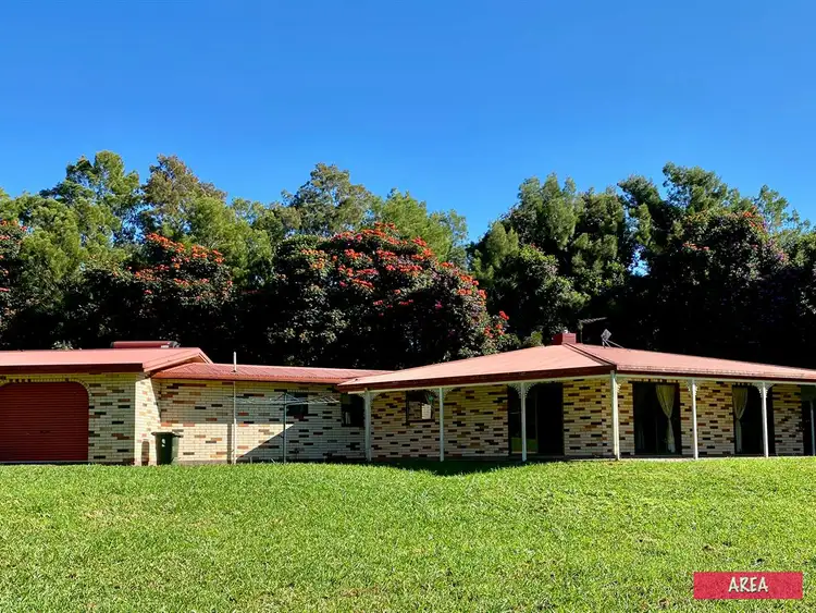 Main view of Homely rural property listing, 90 Russell Road West, Lake Eacham QLD 4884