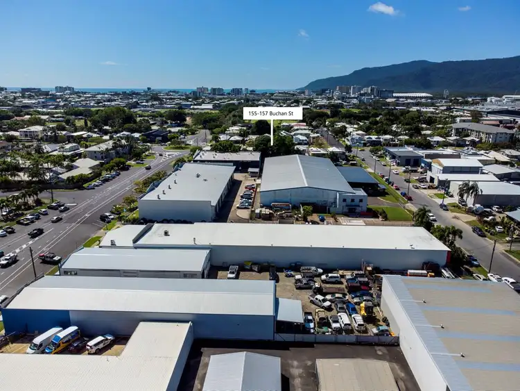 Second view of Homely house listing, 155-157 Buchan Street, Bungalow QLD 4870