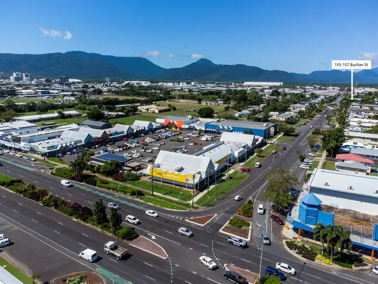Fifth view of Homely house listing, 155-157 Buchan Street, Bungalow QLD 4870