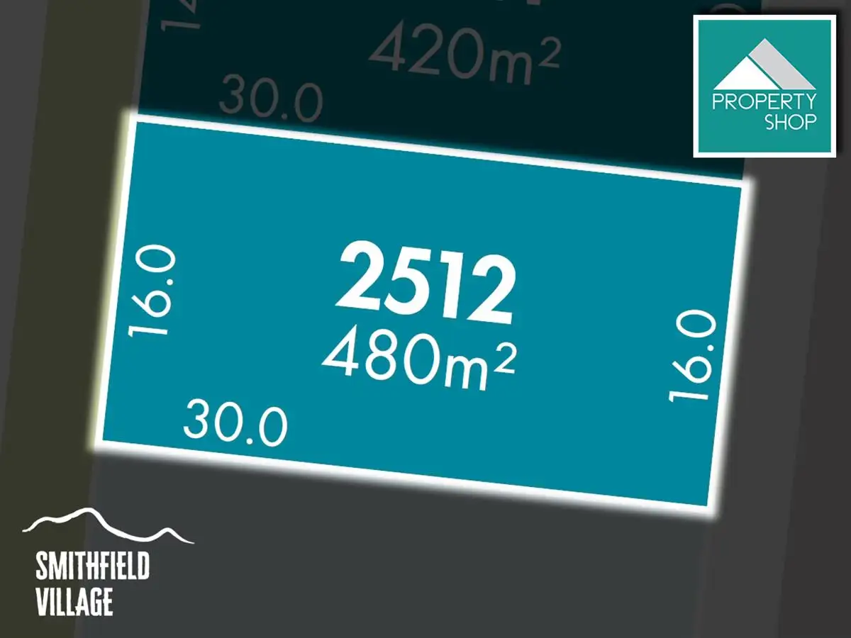 Main view of Homely land listing, Lot 2512 Whyambeel Chase, Smithfield QLD 4878