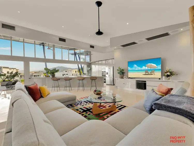 Second view of Homely house listing, 3 Brindabella Quay, Trinity Park QLD 4879