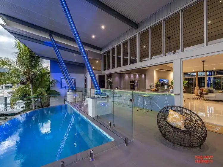 Seventh view of Homely house listing, 3 Brindabella Quay, Trinity Park QLD 4879