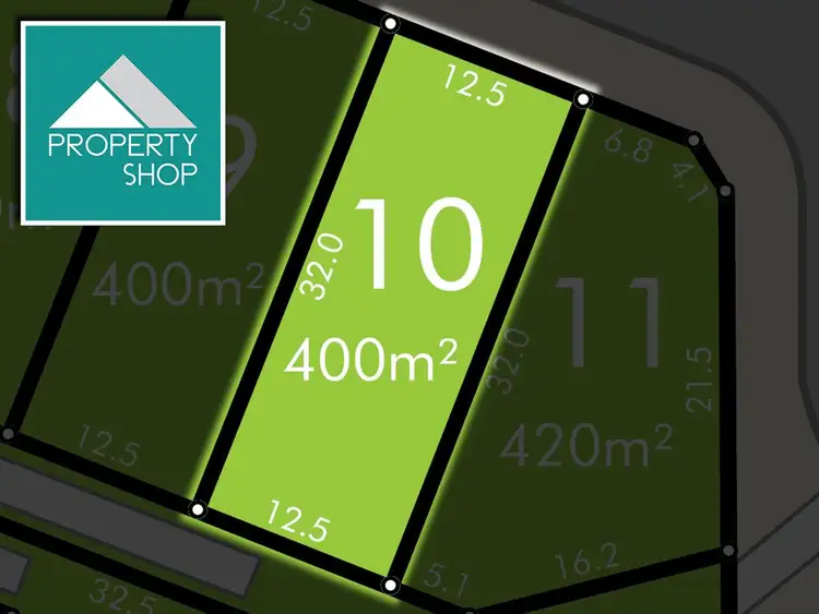 Lot 10 Shipmate Drive, Trinity Beach QLD 4879