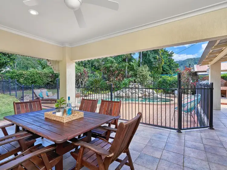 Fifth view of Homely house listing, 1 Collett Close, Kewarra Beach QLD 4879