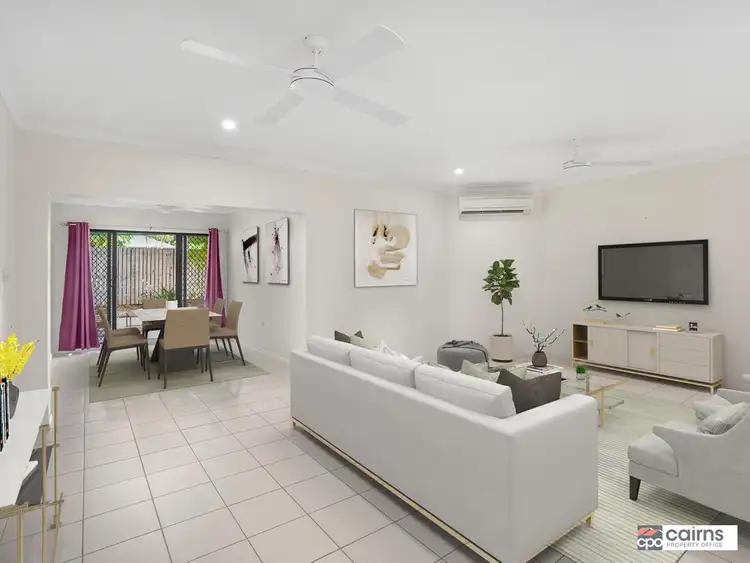 Third view of Homely villa listing, 16/53-65 Kambara Street, White Rock QLD 4868