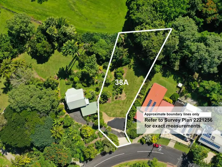 38A Granadilla  Drive, Earlville QLD 4870