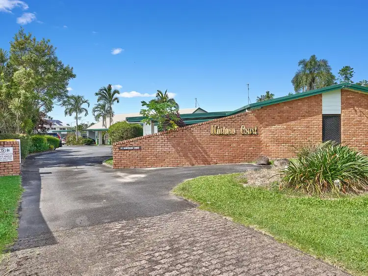 3/21 Mintaro Cr, Woree QLD 4868