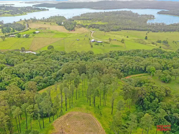 LOT 1, 41 Henderson Road, Barrine QLD 4872