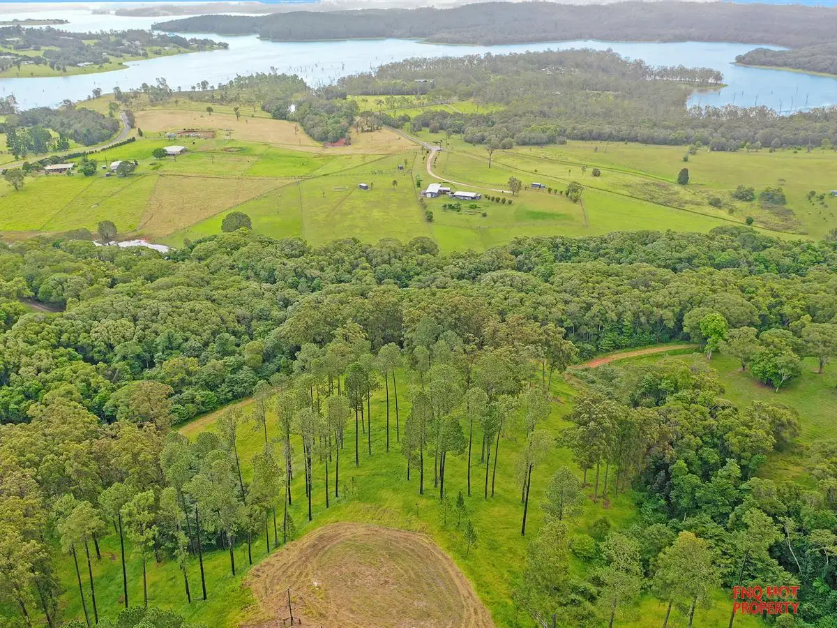 Main view of Homely land listing, LOT 1, 41 Henderson Road, Barrine QLD 4872