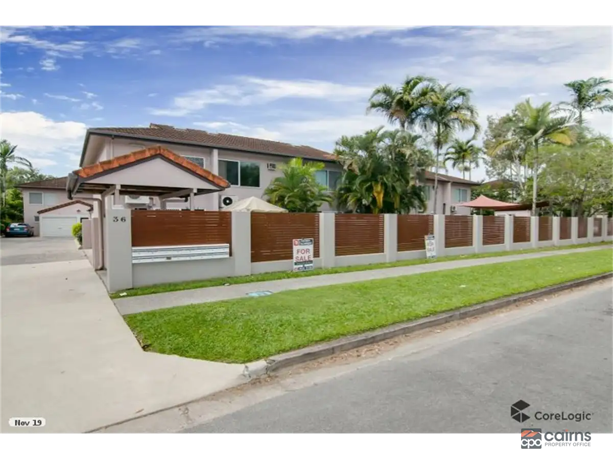 Main view of Homely townhouse listing, 13/36 SPRINGFIERLD CRESENT, Manoora QLD 4870