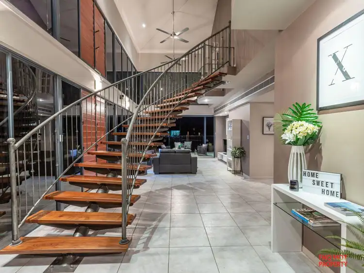 Second view of Homely house listing, 19 Brindabella Quay, Trinity Park QLD 4879