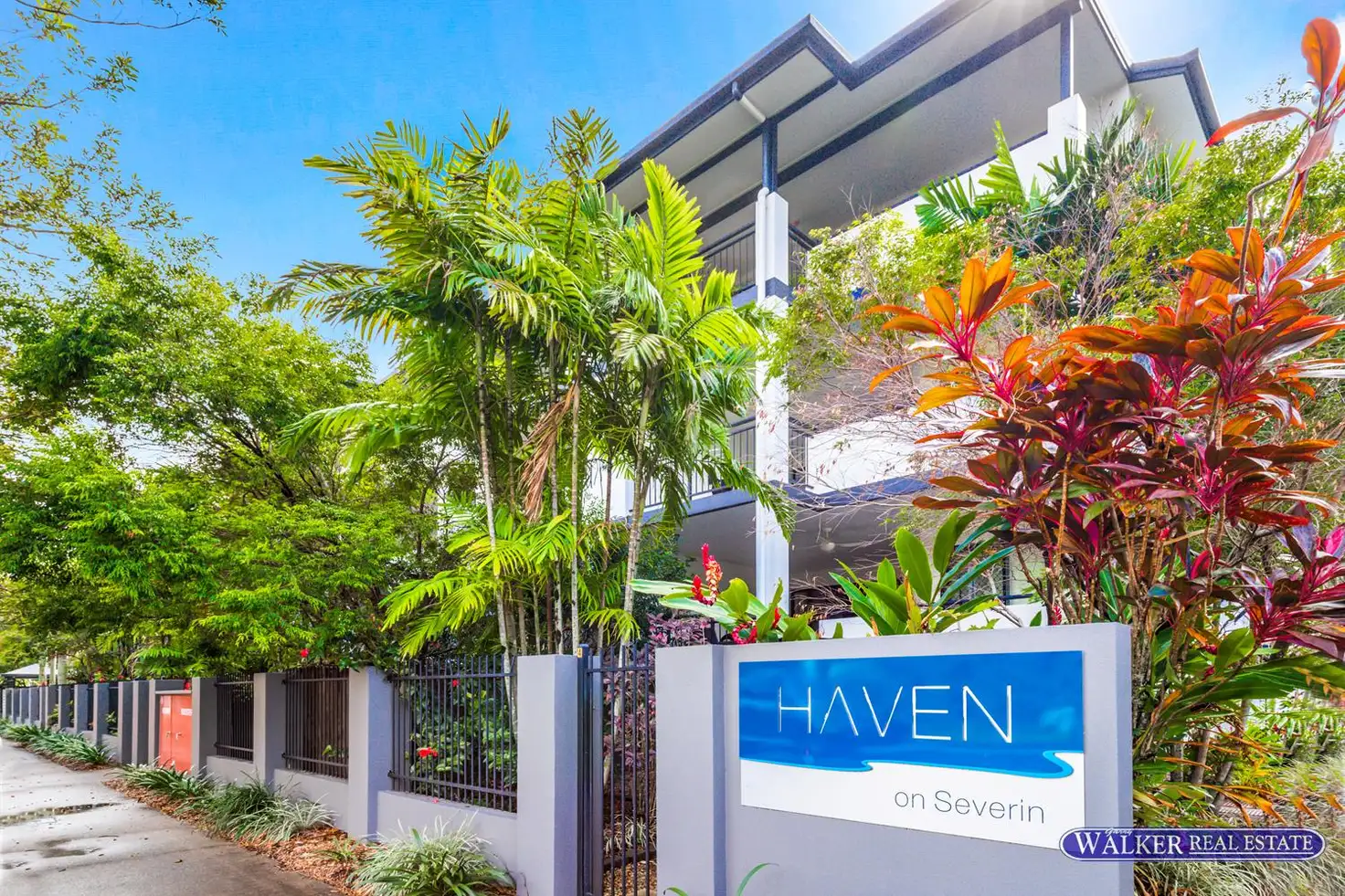 Main view of Homely unit listing, 21/376-384 Severin Street, Parramatta Park QLD 4870