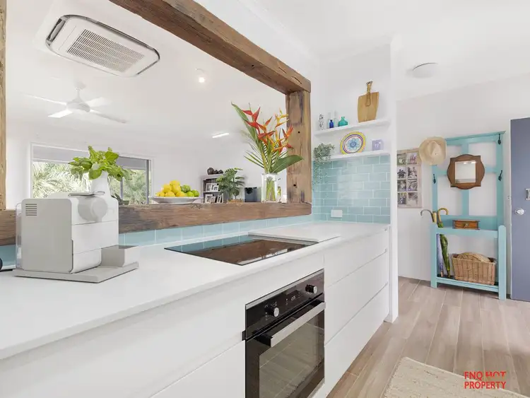 Second view of Homely apartment listing, 419/305-341 Coral Coast Drive, Palm Cove QLD 4879