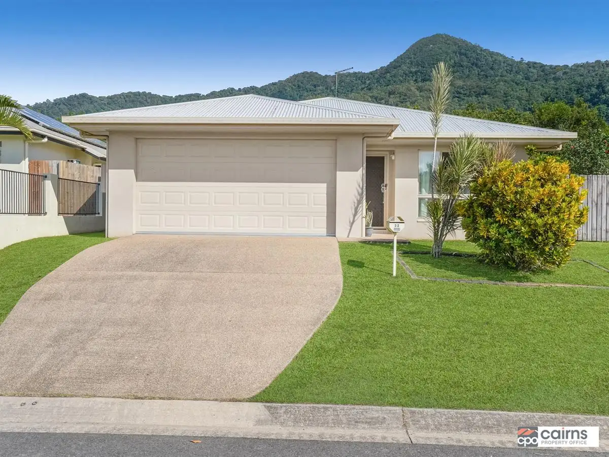 Main view of Homely house listing, 32 Coolamon Terrace, Mount Sheridan QLD 4868