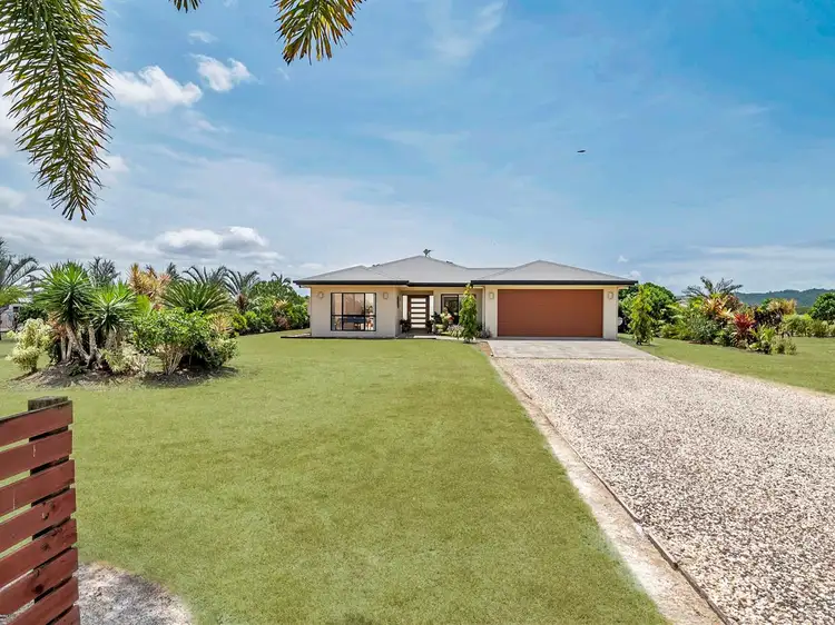 lot 20 Jabiru Street, Etty Bay QLD 4858
