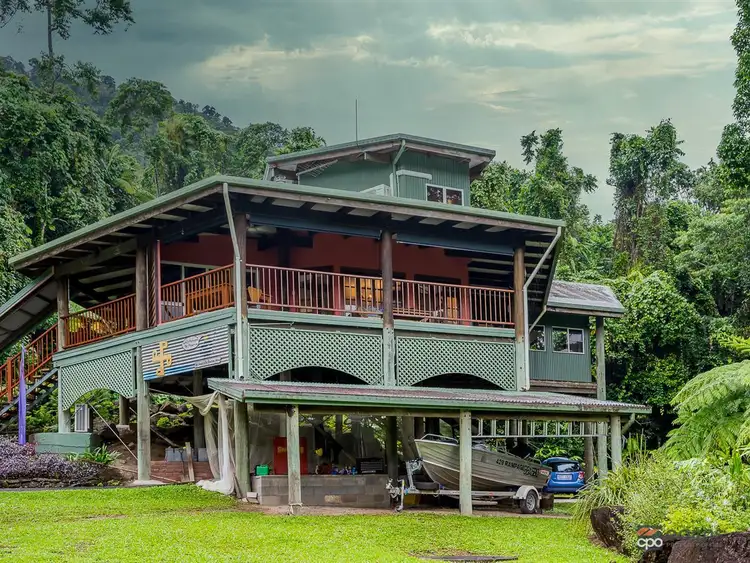 Sixth view of Homely rural property listing, Lots 1 & 3/634 Kruckow Road, Babinda QLD 4861