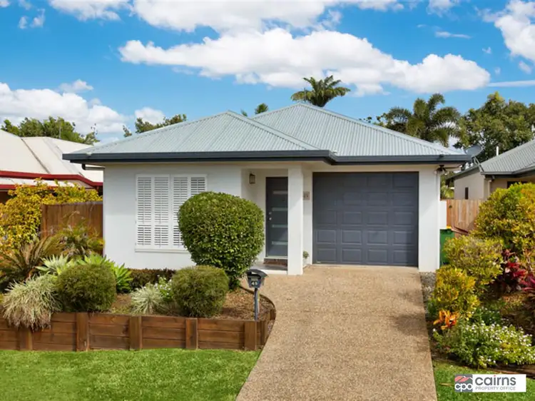 49 Monsoon Terrace, Mount Sheridan QLD 4868