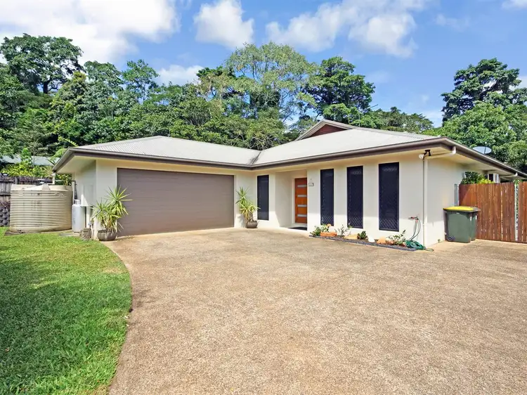 38 Red Ochre St, Redlynch QLD 4870