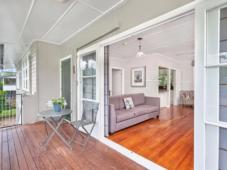 Second view of Homely house listing, 117 Wilkinson Street, Manunda QLD 4870