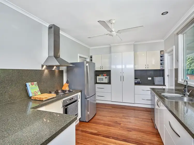 Fourth view of Homely house listing, 117 Wilkinson Street, Manunda QLD 4870