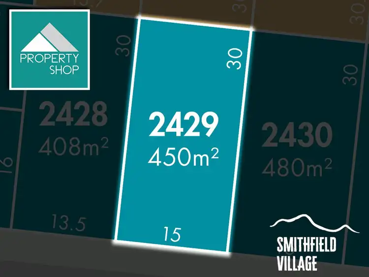 Lot 2429 Rochford Way, Smithfield QLD 4878