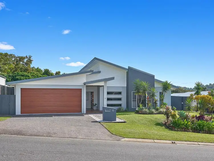 6 Trout Street, Kanimbla QLD 4870