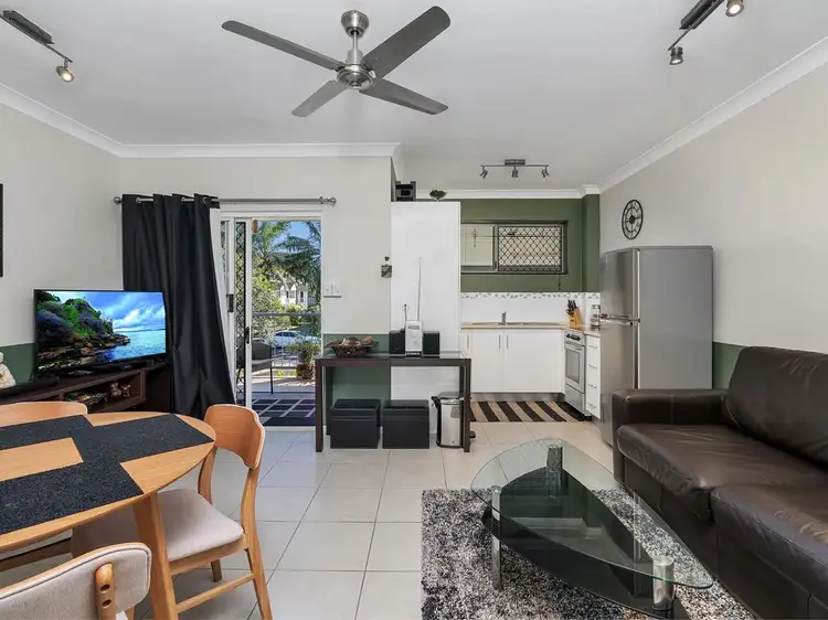 Second view of Homely unit listing, 7/1 Cannon Street, Manunda QLD 4870