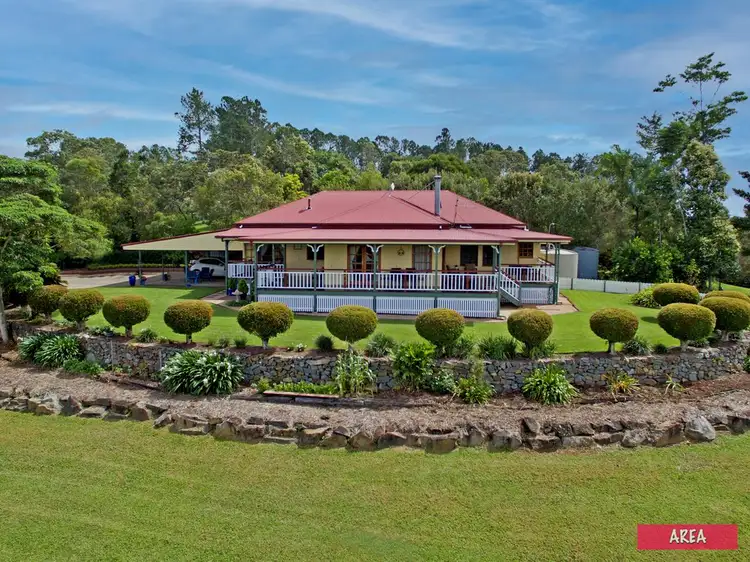 Second view of Homely rural property listing, 9 Vance Close, Barrine QLD 4872