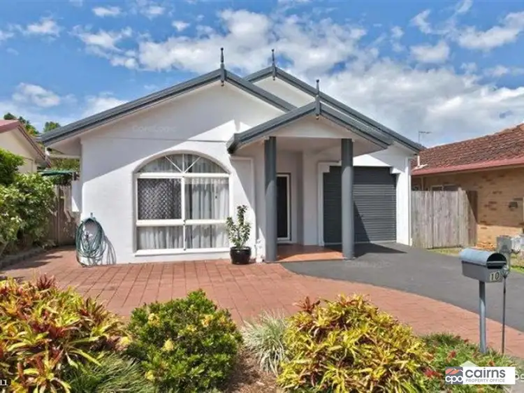 10 Candlenut Close, Mount Sheridan QLD 4868