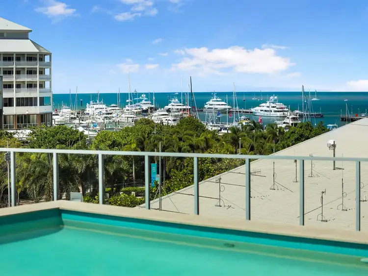 Second view of Homely apartment listing, 217/1 Marlin Pde, Cairns City QLD 4870
