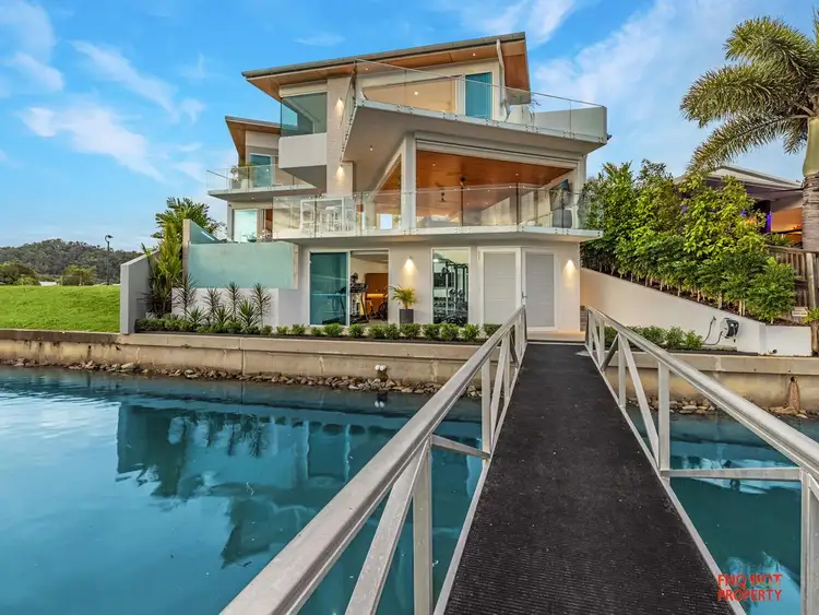 Second view of Homely house listing, 13 Ragamuffin Quay, Trinity Park QLD 4879