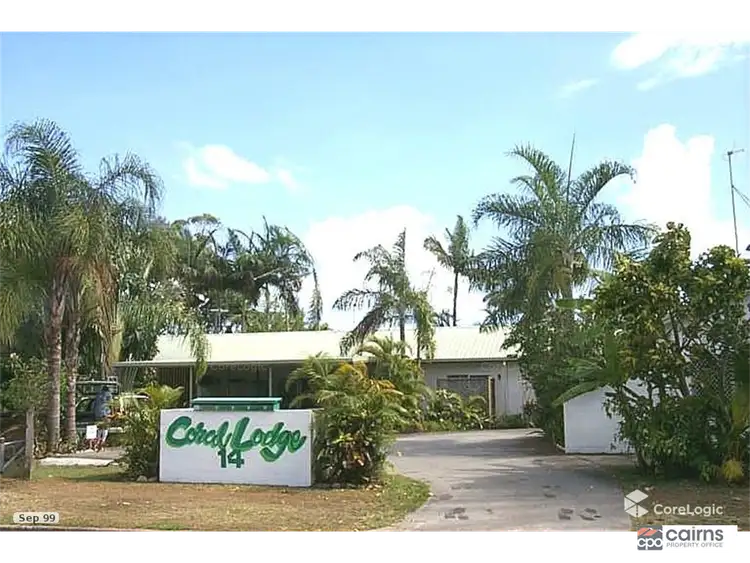 Main view of Homely unit listing, 4/14 Palm Street, Holloways Beach QLD 4878