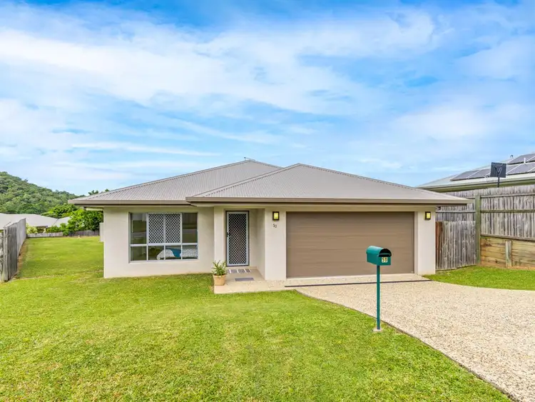 Second view of Homely house listing, 50 Mcfarlane Drive, Kanimbla QLD 4870