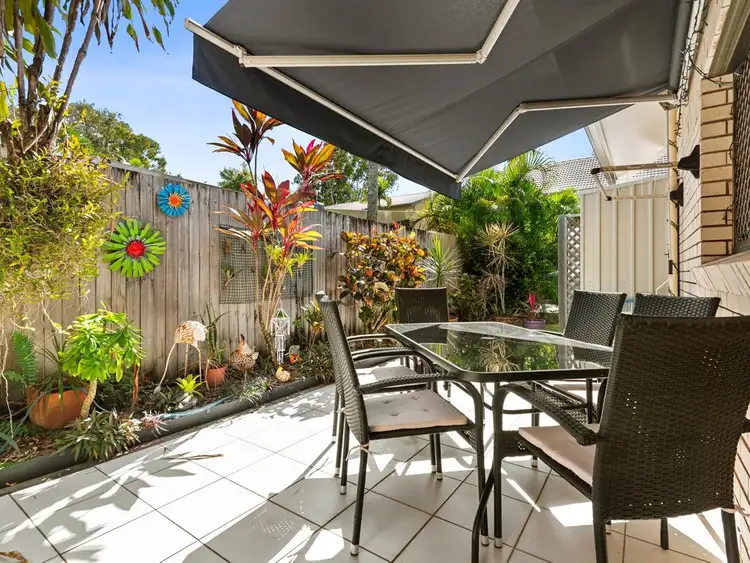 Main view of Homely unit listing, 35/21-31 Poinciana Street, Holloways Beach QLD 4878