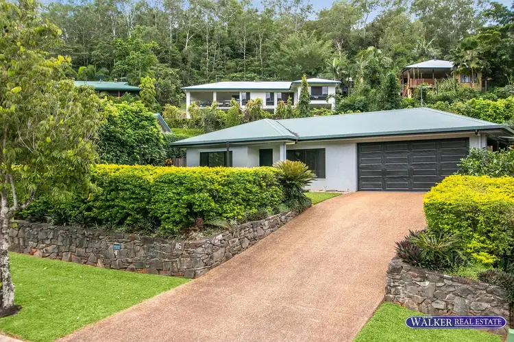 16 Compton Court, Bentley Park QLD 4869