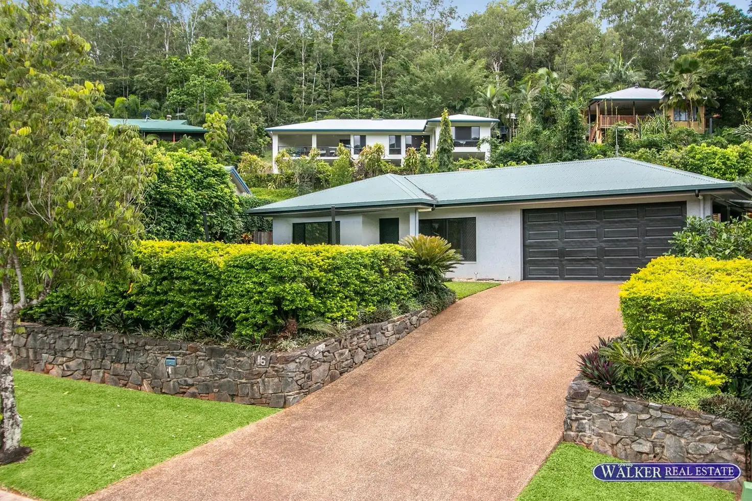 Main view of Homely house listing, 16 Compton Court, Bentley Park QLD 4869