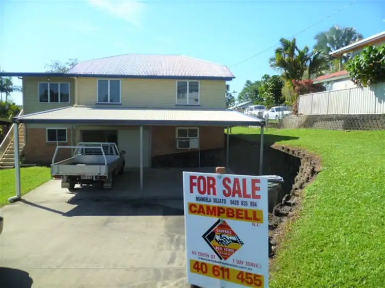61 Ryan Street, East Innisfail QLD 4860