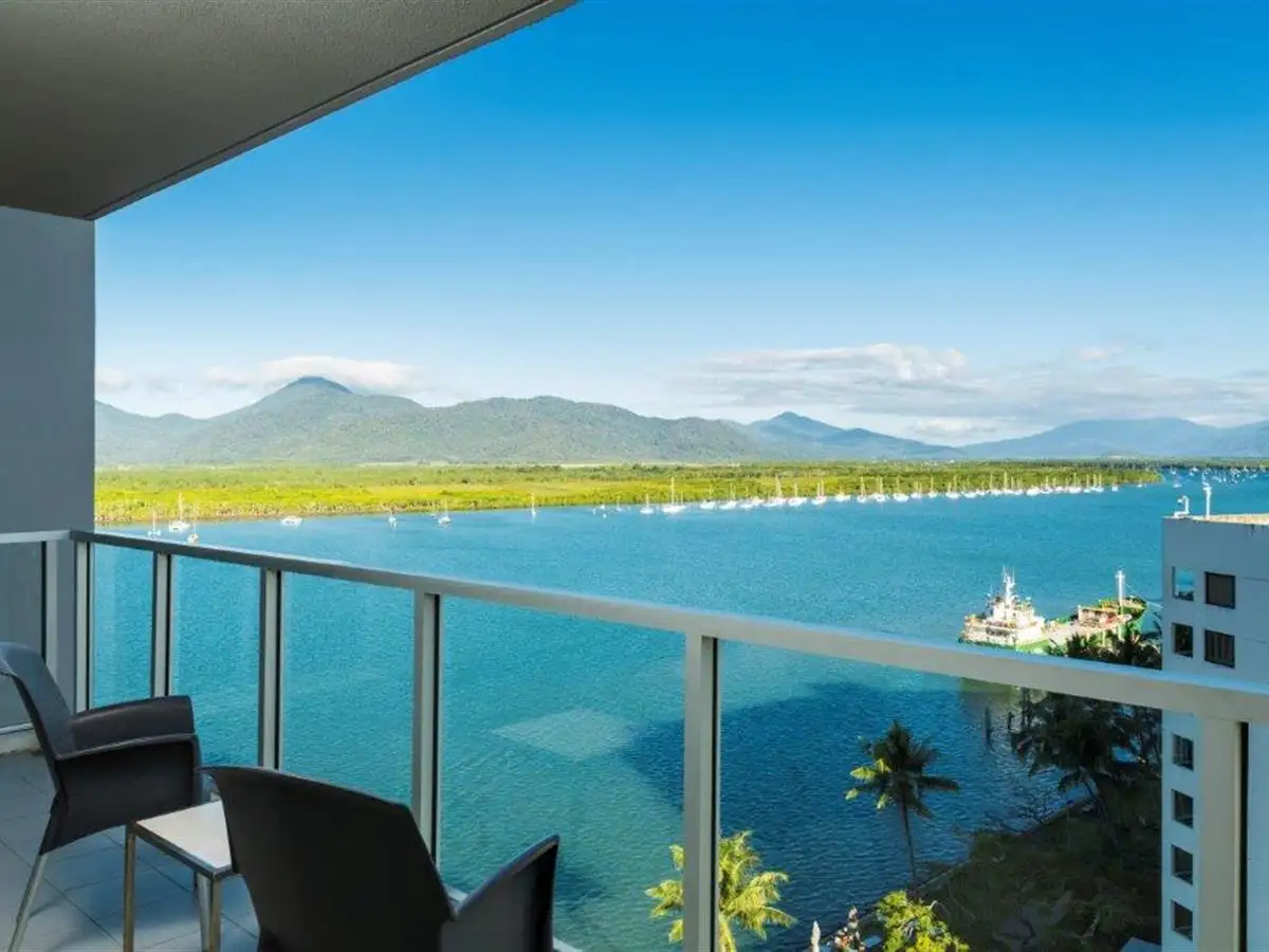 Main view of Homely apartment listing, 1001/1002/1 Marlin Parade, Cairns City QLD 4870