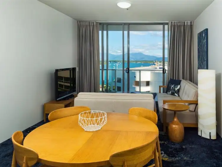 Third view of Homely apartment listing, 1001/1002/1 Marlin Parade, Cairns City QLD 4870