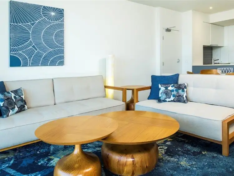 Fifth view of Homely apartment listing, 1001/1002/1 Marlin Parade, Cairns City QLD 4870
