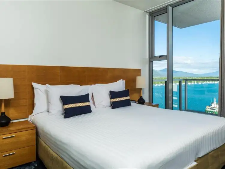 Sixth view of Homely apartment listing, 1001/1002/1 Marlin Parade, Cairns City QLD 4870