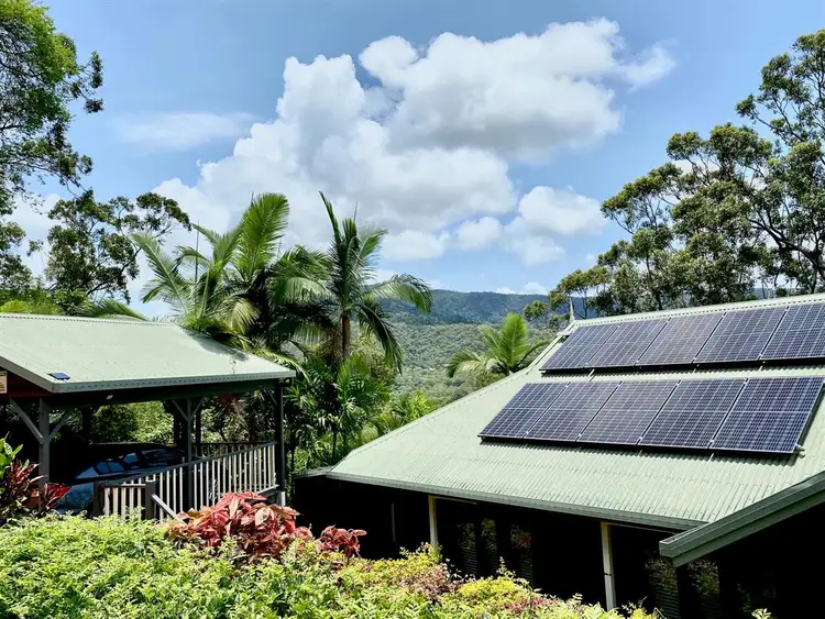 Fifth view of Homely land listing, LOT 50, 7 Tari Place, Trinity Beach QLD 4879