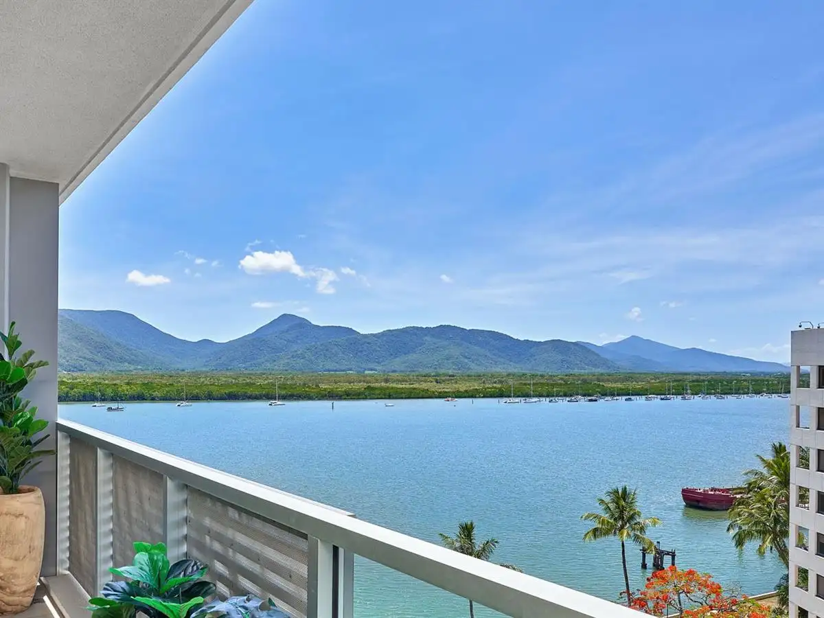 Main view of Homely apartment listing, 905/1 Marlin Parade, Cairns City QLD 4870