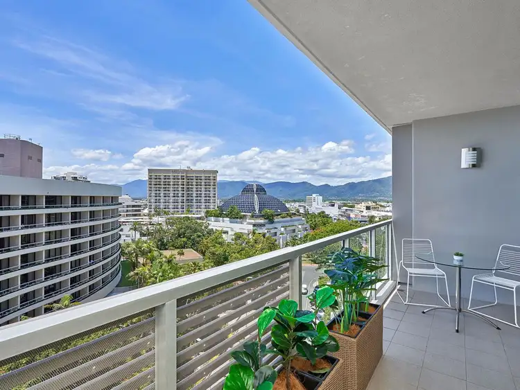 Second view of Homely apartment listing, 905/1 Marlin Parade, Cairns City QLD 4870