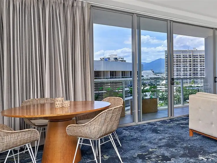 Third view of Homely apartment listing, 905/1 Marlin Parade, Cairns City QLD 4870